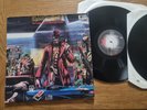 IRON MAIDEN - Wasted Years/Stranger In A Strange Land Limited Edition 2 x 12”