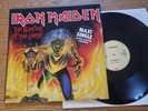 Iron Maiden The Number Of The Beast Original 1982 Maxi Single EMI NWOBHM