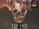 Mötley Crüe The End Live In Los Angeles - LP 33T x 2
