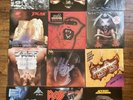 80s Hair Band Heavy Metal 12 Vinyl Record Lot