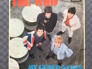 BRUNSWICK THE WHO MY GENERATION 1ST UK MONO PRESS - PLAYS VERY WELL GREAT SOUND