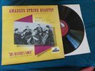 Schubert, Quintet in C the AMADEUS QUARTET HMV CLP 1006 R/G ED1 LP  NM