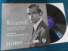 COLUMBIA 33CX 1048 B/G ED1  Brahms Piano Concerto No. 1 / Malcuzynski / Reiger