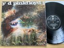 PINK FLOYD A SAUCERFUL OF SECRETS 1968 UK 2 BOX ERROR LBL CLASSIC ROCK PSYCH EX