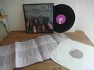 Deep Purple – Machine Head  UK Lp 1972 MINT- Hard Rock A3 / B3 MATRIX