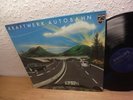 KRAFTWERK AUTOBAHN 1st Press 1974 Lp Electronic - KRAUTROCK - Rarity