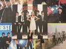 Blonde Vinyl LP Bundle Parallel Lines Blondie Plastic Letters Autoamerican