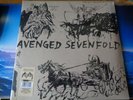 Avenged Sevenfold ‎Life is But a Dream LIBAD Deathbats Club Exclusive LE 1000