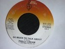 philly cream so much to talk about wmot usa  orig soul 45