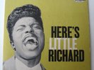 Little Richard - Here’s Little Richard - VG VG 1957 SPECIALTY EP SEP-401