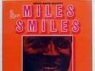 MILES DAVIS SMILES CBS/SONY 23AP2569 JAPAN CAP OBI VINYL 1LP