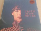 Louis Tomlinson - Faith In The Future Ltd. Vinyl LP, Yellow & Red Marble Vinyl