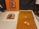 GEORGE HARRISON CONCERT FOR BANGLADESH APPLE STCX3385 US VINYL 3LP Booklet vf+