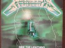 Metallica - Ride The Lightning / Creeping Death ( Bernett Álbum)