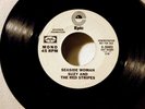 SUZY and THE RED STRIPES Linda McCartney 7 Inch 45 Seaside Woman Mono  promo