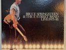 BRUCE SPRINGSTEEN - Live 1975-85 Box Set (w/Book) - 12
