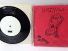 1980 Urinals - Sex/Go Away Girl - Vinyl 7
