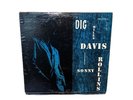 MILES DAVIS: DIG: FEATURING SONNY ROLLINS - Great Shape, Plays Perfect