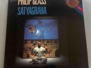 Philip Glass - Satyagraha * CBS I3M 39672 3LP Signed Christopher Keene Booklet
