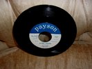 Al Elias - King Kong / Jeannie Jeannie, 45 rpm Vinyl Payson Label - Orig - EX