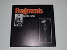 Fragments By John Corbin - 1981 Private Press BOC-LPS-2016 FAST SHIPPING