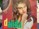 Rare 33T 25 CM - DALIDA / Tchécoslovaquie 1967 / Avec LANGUETTE / Média NEUF