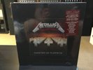 Metallica Master Of Puppets Deluxe Box Set SEALED RARE OOP SOLD OUT  17645/25000