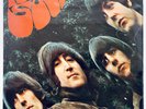 THE BEATLES - RUBBER SOUL - 1965 UK VINYL - PCS 3075 -2/-2 1ST STEREO - G+/VG+