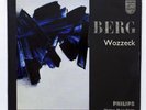 DIMITRI MITROPOULOS ⸺ BERG wozzeck ⸺ PHILIPS 2xLPs EX++