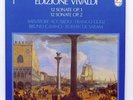 ACCARDO, CANINO, DE SARAM GULLI ⸺ Edizione VIVALDI vol.1 ⸺ PHILIPS 5xLPs box NM