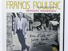 BERNARD RINGEISSEN ⸺ POULENC piano works ⸺ ADES 3xLPs box EX++
