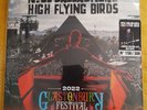 Noel Gallaghers High Flying Birds - Rare Glastonbury 2022 RedVinyl LP NO:156/300
