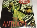 Indo G & Lil Blunt The Antidote LP SEALED Vinyl Record RARE Luther Campbell
