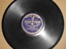 JIMMIE O'BRYANT'S FAMOUS ORIGINAL WASHBOARD BAND - DOWN TO THE BRICKS -PARAMOUNT