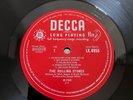 Rolling stones - Beggars Banquet *UNBOXED RED DECCA * MONO *LK 4955 * 6A /2A