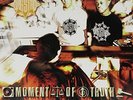 GANG STARR - MOMENT OF TRUTH - New Vinyl Record - J7351A
