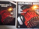 EXPLOSIVE HITS 76 LP + SONGBOOK Set Albert AC DC Ross Wilson TMG JPY MERRITT