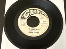 Very Rare 1966 Soul 45 Darrow Fletcher My Young Misery  Groovy 3004 PROMO VG