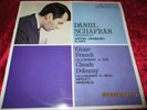 LP-Franck / Debussy-Cellosonaten-A-DUR--D-MOLL-Daniel Schafran,Violoncello-- ---
