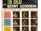 The Great Benny Goodman His Orchestra, Sextet, Six Eye Columbia Records (6 eye)