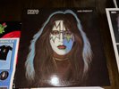KISS 1978 ACE FREHLEY MIS-PRINT SOLO LP/VINYL COMPLETE W/POSTER ORDER FORM CLEAN