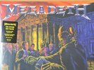 MEGADETH The System Has Failed LP 180g Vinyl Gatefold Sealed