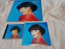 mireille mathieu - 1 lp + 1 cd + 1 single spain - ( canta español ) ver fotos