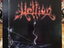 Hellion – Screams In The Night - VG+/VG   Inlay: EX