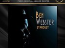 Ben Webster - Stardust [Deluxe Double 45RPM Vinyl]
