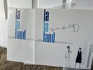 La La Land Limited Edition Blue Vinyl Signed By Justin Hurwitz (2016) Rare