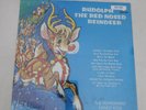 NEW The Peppermint Kandy Kids Rudolph The Red Nosed Reindeer PETER PAN w/ Shrink