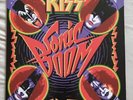 Kiss Sonic Boom album rosso vinile LP 33