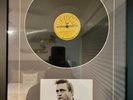 US Sun 27 Records Johnny Cash , Jerry Lee Lewis, Carl Perkins  w Signed Cash 10