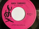 APOCALIPSIS - Nunca Cambiaras - LATIN SOUL BALLAD GUATEMALA 45